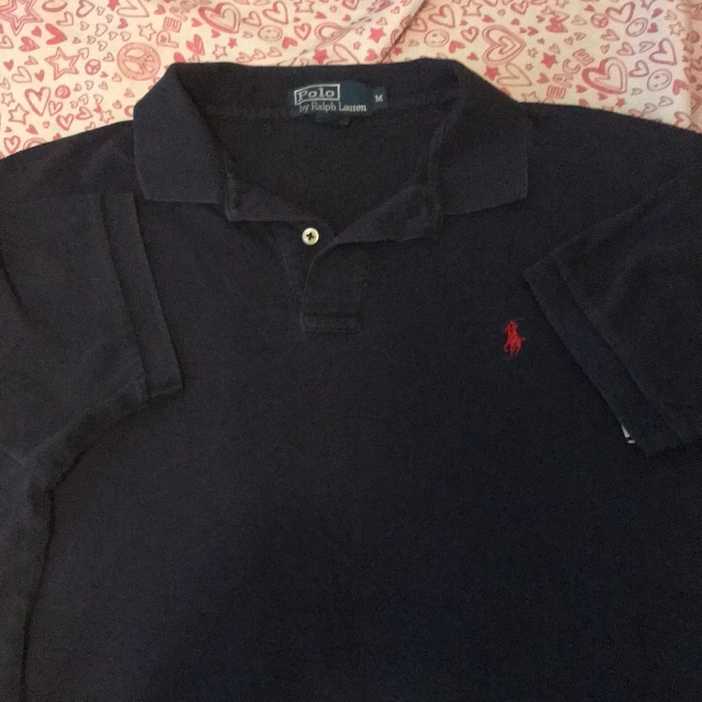 Polo by Ralph Lauren Short Sleeve Shirt Medium